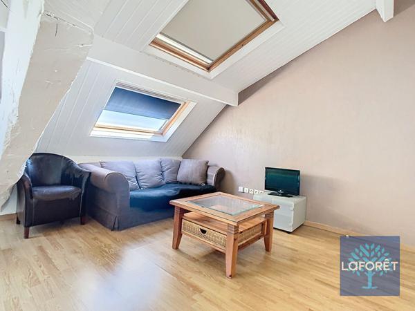 Location appartement Dax - 2 pièce(s) - 20 m² - 520 €/mois
