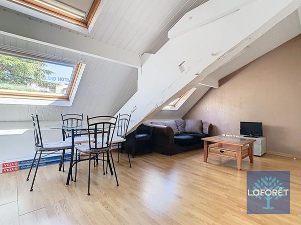 Location appartement Dax - 2 pièce(s) - 20 m² - 520 €/mois