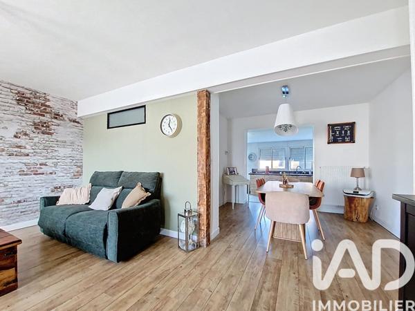 Maison à vendre 4 pièces 89 m² Wavrechain-sous-Denain