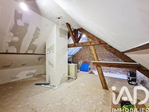 Maison à vendre 4 pièces 89 m² Wavrechain-sous-Denain