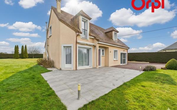 Maison à vendre    6 pièces •  Bernay