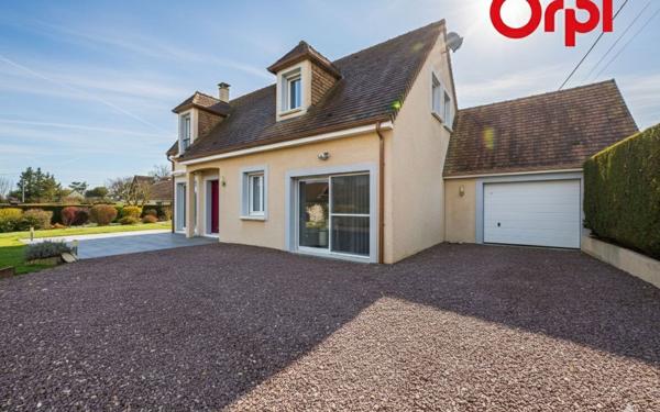 Maison à vendre    6 pièces •  Bernay