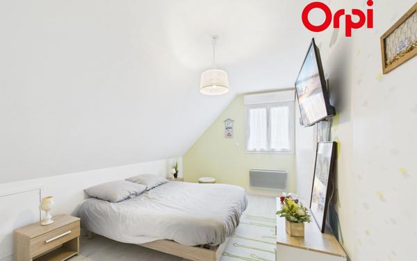 Maison à vendre    6 pièces •  Bernay