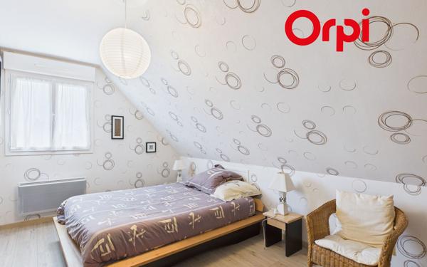 Maison à vendre    6 pièces •  Bernay