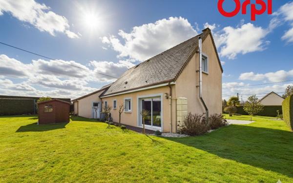 Maison à vendre    6 pièces •  Bernay