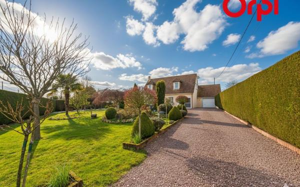 Maison à vendre    6 pièces •  Bernay