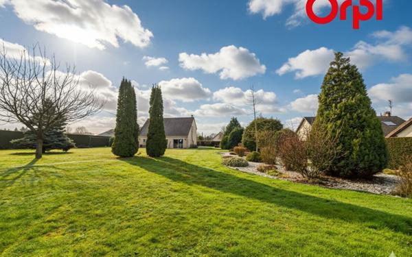 Maison à vendre    6 pièces •  Bernay