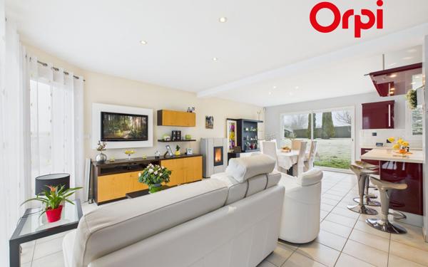 Maison à vendre    6 pièces •  Bernay