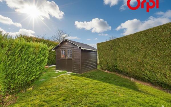 Maison à vendre    6 pièces •  Bernay