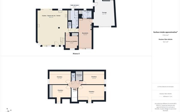 Maison à vendre    6 pièces •  Bernay