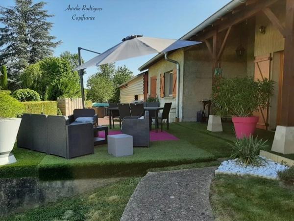 Maison à vendre 5 pièces CRECHES SUR SAONE (71)