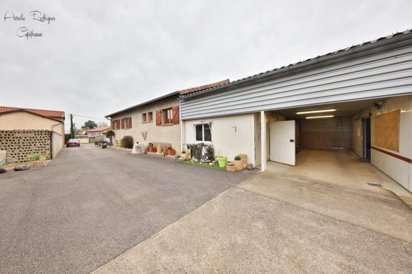 Maison à vendre 5 pièces CRECHES SUR SAONE (71)