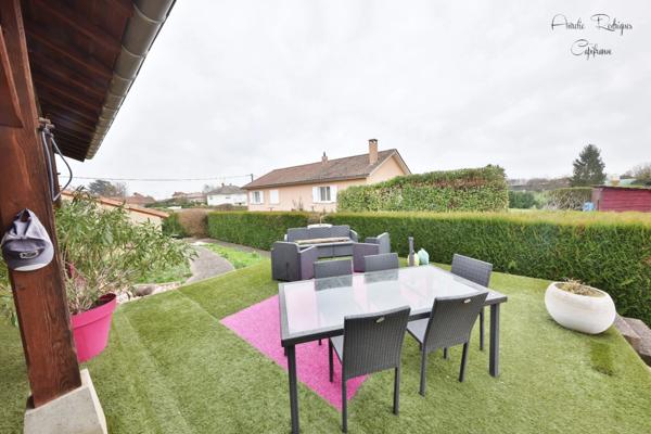 Maison à vendre 5 pièces CRECHES SUR SAONE (71)