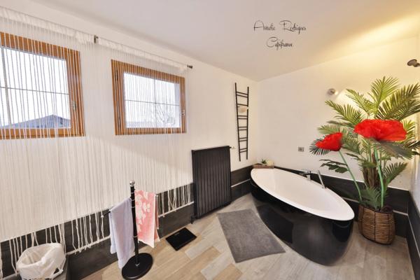 Maison à vendre 5 pièces CRECHES SUR SAONE (71)