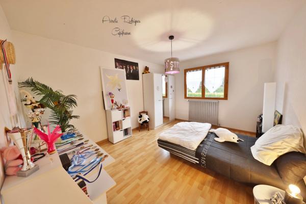 Maison à vendre 5 pièces CRECHES SUR SAONE (71)