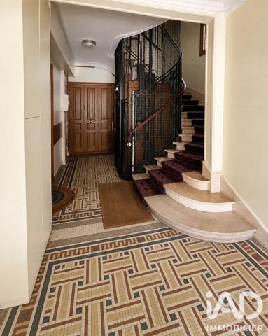 Appartement à vendre 3 pièces 60,13 m² Paris 14
