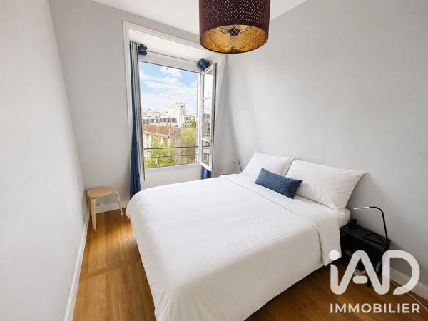 Appartement à vendre 3 pièces 60,13 m² Paris 14
