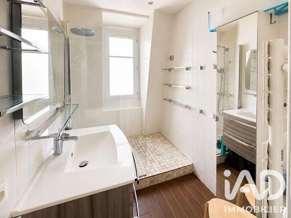 Appartement à vendre 3 pièces 60,13 m² Paris 14