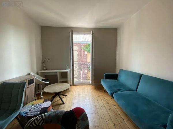 Location - Appartement Rouen 76000 2 pièces 60 m 2 61 m 2