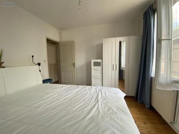 Location - Appartement Rouen 76000 2 pièces 60 m 2 61 m 2