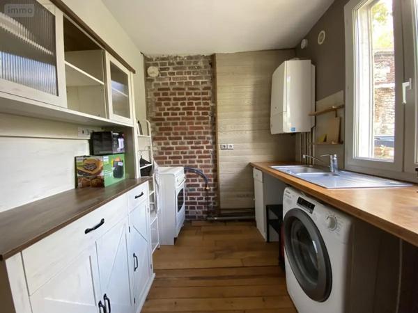 Location - Appartement Rouen 76000 2 pièces 60 m 2 61 m 2