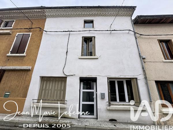 Maison à vendre 5 pièces 146 m² Les Roches-de-Condrieu