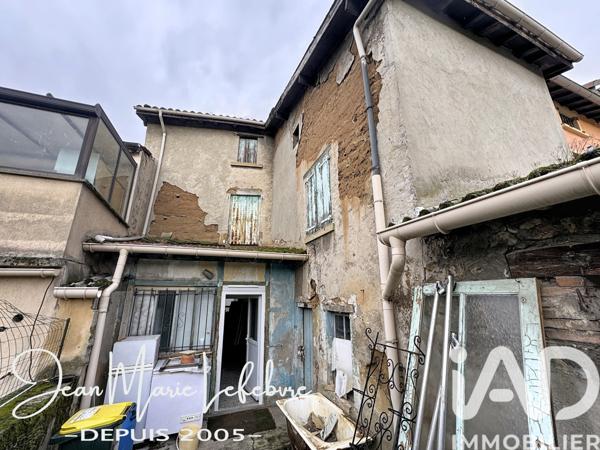 Maison à vendre 5 pièces 146 m² Les Roches-de-Condrieu