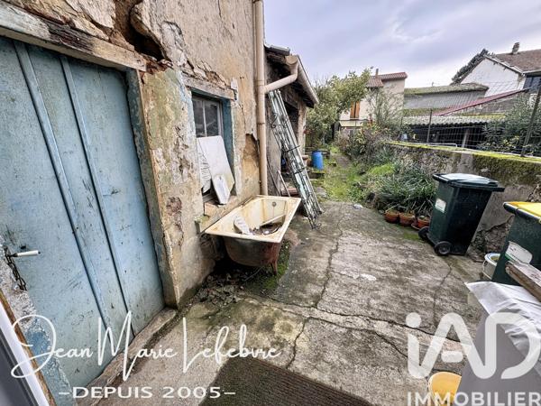 Maison à vendre 5 pièces 146 m² Les Roches-de-Condrieu