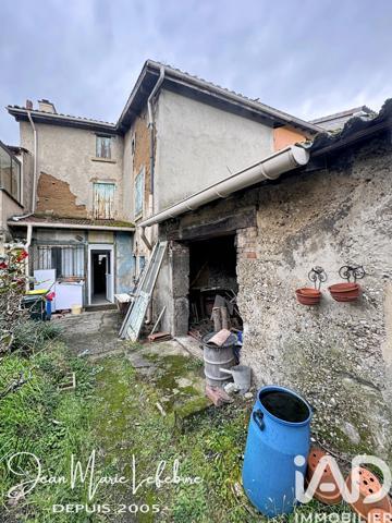 Maison à vendre 5 pièces 146 m² Les Roches-de-Condrieu