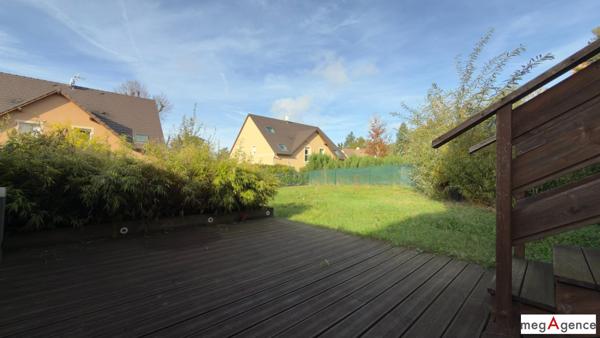 Maison à JOUARS-PONTCHARTRAIN, 78760 - 4 pièces 85m²