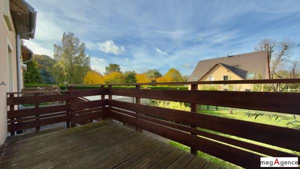 Maison à JOUARS-PONTCHARTRAIN, 78760 - 4 pièces 85m²