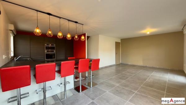 Maison à JOUARS-PONTCHARTRAIN, 78760 - 4 pièces 85m²