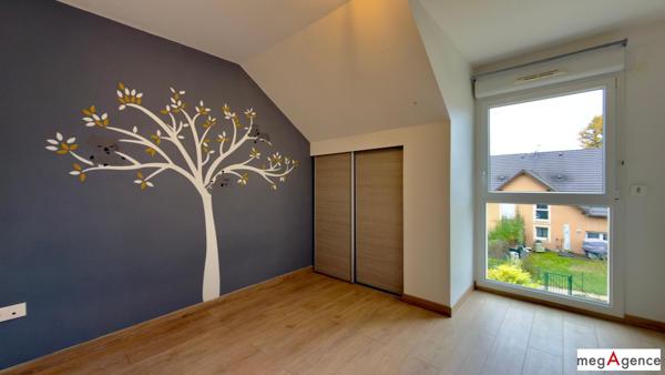 Maison à JOUARS-PONTCHARTRAIN, 78760 - 4 pièces 85m²