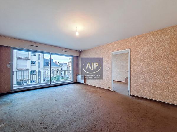 Vente appartement Nantes : 342 880 € - AJP Immobilier Nantes Jouzel