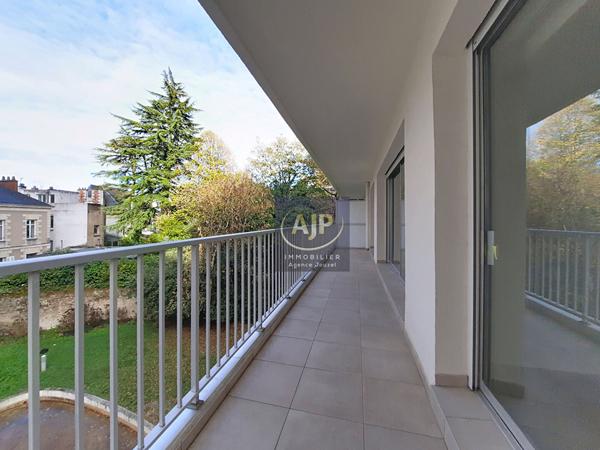Vente appartement Nantes : 342 880 € - AJP Immobilier Nantes Jouzel