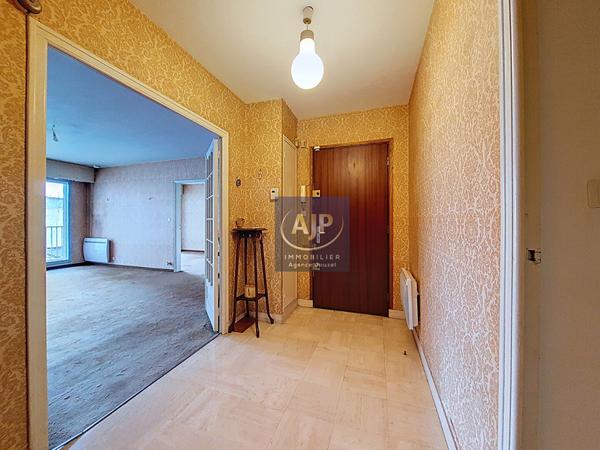 Vente appartement Nantes : 342 880 € - AJP Immobilier Nantes Jouzel
