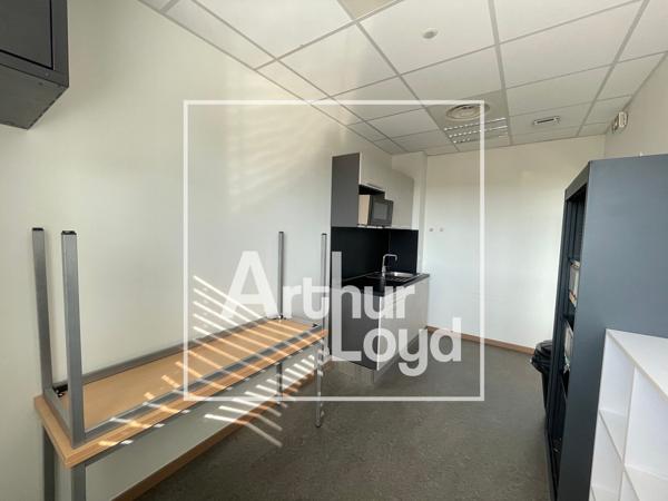 Bureaux à louer à Baillargues proximité golf et accessibilité PMR