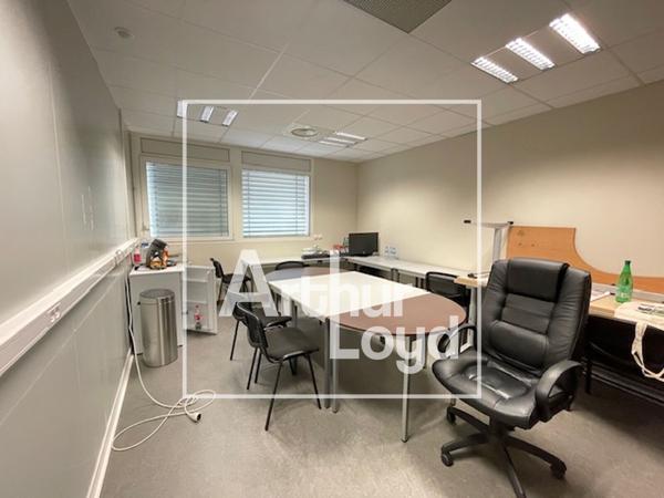 Bureaux à louer à Baillargues proximité golf et accessibilité PMR