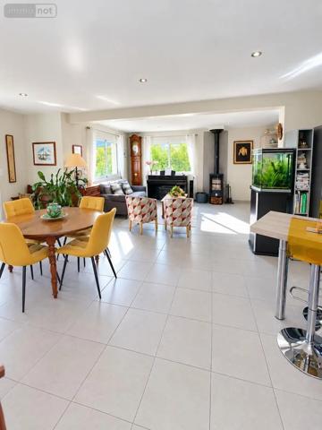 Achat - Maison Ploeren 56880 6 pièces 118 m 2 407 m 2