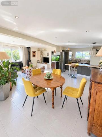 Achat - Maison Ploeren 56880 6 pièces 118 m 2 407 m 2