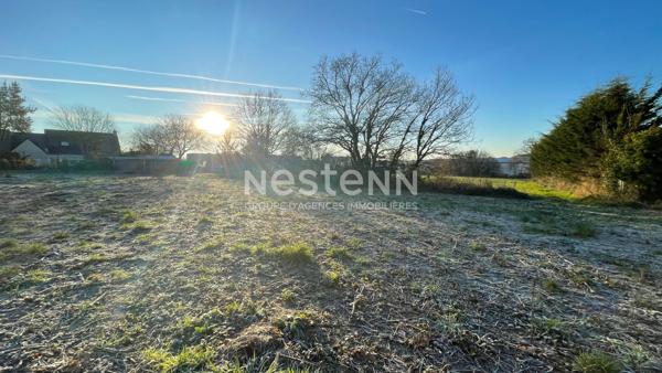 Terrain La Baule 411 m² - Secteur Haut Brivin - Zone UBc - A moins de 2 kms de la gare et des écoles