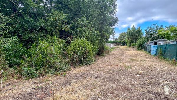 Terrain viabilisé 1162 m2 , Nieul sur mer