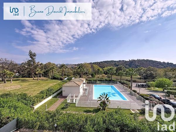 Appartement à vendre 2 pièces 41 m² Le Cannet