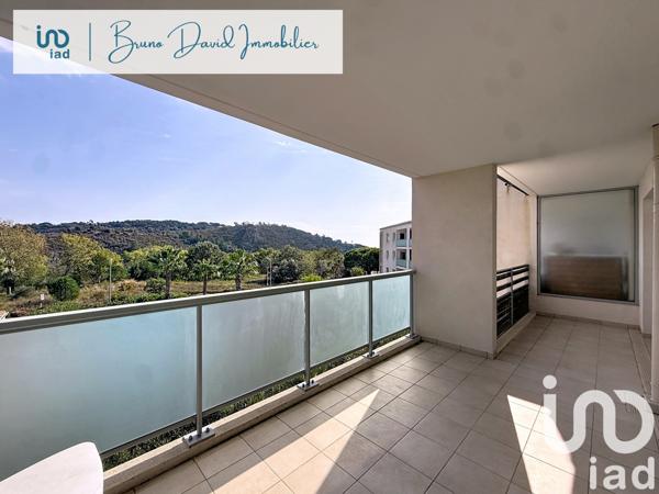 Appartement à vendre 2 pièces 41 m² Le Cannet