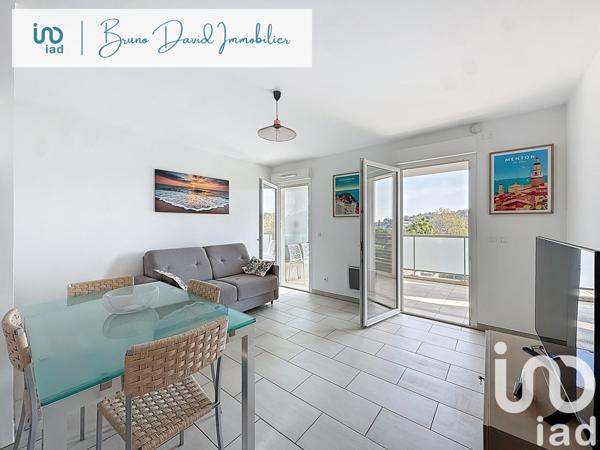 Appartement à vendre 2 pièces 41 m² Le Cannet