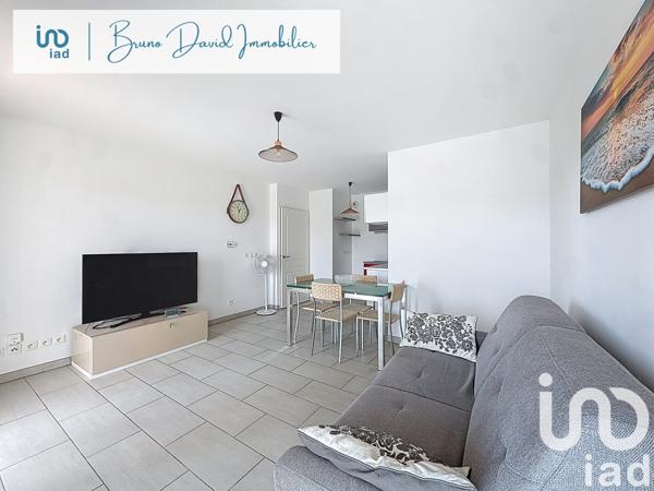 Appartement à vendre 2 pièces 41 m² Le Cannet
