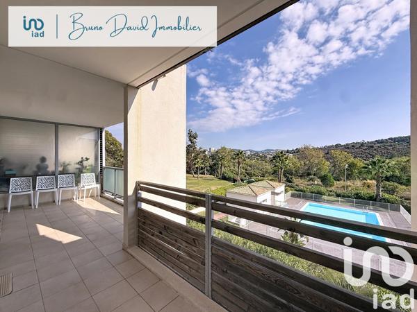 Appartement à vendre 2 pièces 41 m² Le Cannet