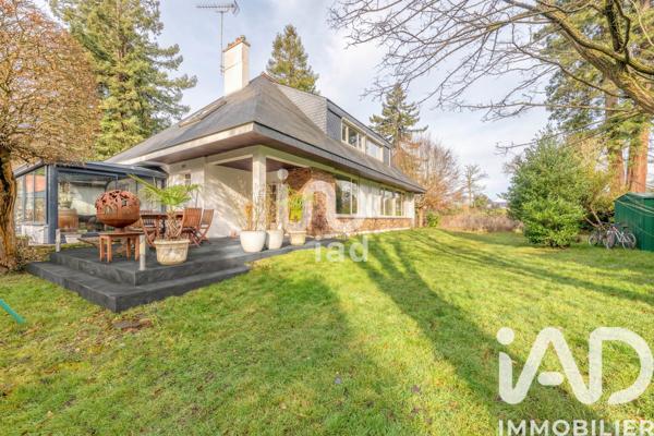 Maison à vendre 8 pièces 176 m² Pomponne