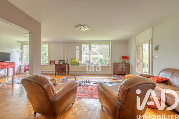 Maison à vendre 8 pièces 176 m² Pomponne