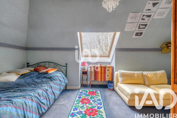 Maison à vendre 8 pièces 176 m² Pomponne